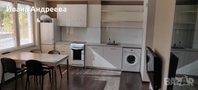 Двустаен апартамент под наем на Коматевски възел, снимка 6 - Апартаменти - 54131717