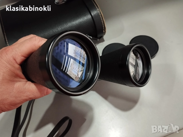 ТОП Японски Бинокъл--ZUIHO TOKYO- 20x60 Japan, снимка 7 - Екипировка - 51915987