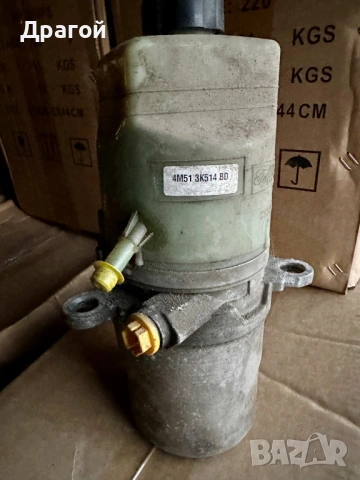 Дроселова клапа и хидравлична помпа за Ford 1,8/2,0 бензин, снимка 5 - Части - 50184565