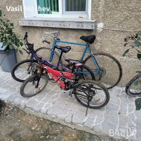 три броя велосипеди за 150 евро!, снимка 7 - Велосипеди - 55831332