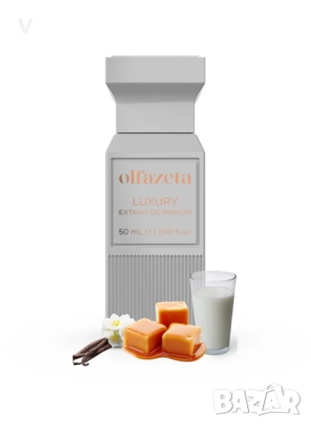 Парфюм LUSH Super Fairy 100 ml / Mancera Amore Caffe / CHOGAN 144 (Bianco Latte) , снимка 6 - Дамски парфюми - 52705427