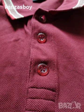 Hugo Boss Men's Paddy Polo Shirt - страхотна мъжка тениска Л, снимка 5 - Тениски - 50525905