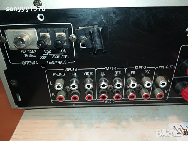 denon gold-japan 1101231636, снимка 12 - Ресийвъри, усилватели, смесителни пултове - 39269093