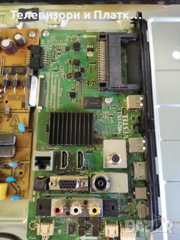 Toshiba 32l3883DG 17ips62 32T42-C0K  , снимка 5 - Части и Платки - 42440822