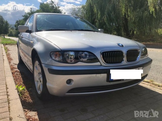 На части bmw e46 318i 143 к.с facelift на части фейслифт бмв е46 318 бензин, снимка 2 - Автомобили и джипове - 30917417