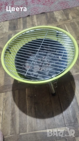 Мини барбекю, снимка 6 - Барбекюта - 51159272