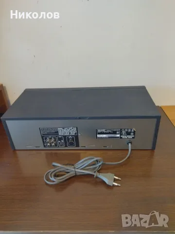 Продавам касетъчен дек SHARP RT-W800 Double Cassette Deck, снимка 6 - Декове - 55847667