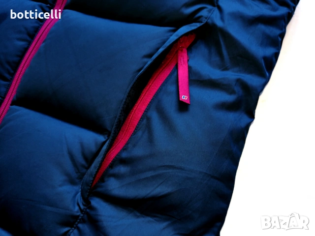 Berghaus Down Women's - M - оригинален дамски елек с гъши пух , снимка 7 - Якета - 53036375