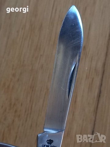 Полски джобен нож Gerlach , снимка 3 - Колекции - 38741032