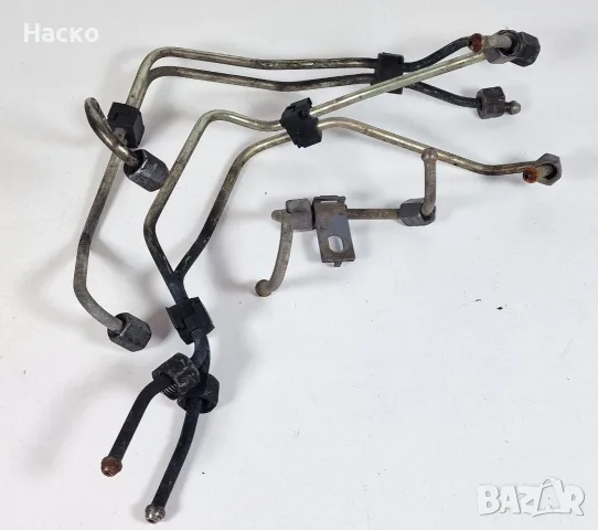 Тръби Тръбички Гориво Дюзи 1.6 HDI Citroen C4 C5 Berlingo Peugeot Partner 207 307 308