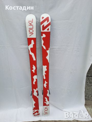 фрийстайл - фрийрайд ски   Volkl Ledge  138см , снимка 6 - Зимни спортове - 42494249