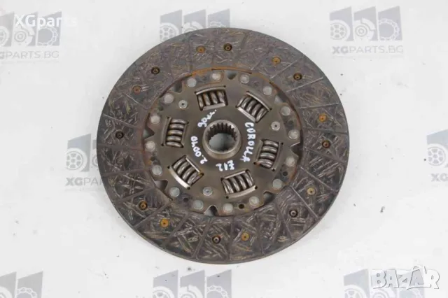 Феродов диск за Toyota Corolla E12 2.0d4d 90к.с. (2001-2007)