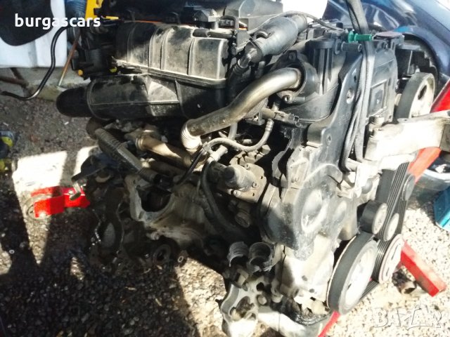 Двигател Peugeot 206 1.4 HDI 68 к.с. PSA8HZ-560лв, снимка 4 - Части - 30381069