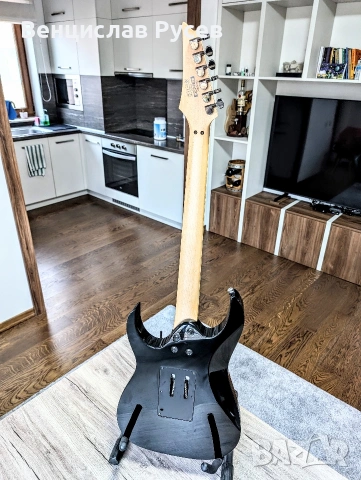 Ibanez RG350EX, 2008, Indonesia, снимка 7 - Китари - 53129001