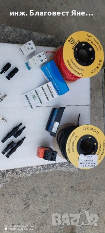 ПРОМО!!! Соларен панел + контролер и много други интересни предложения, снимка 2 - Друга електроника - 54015023