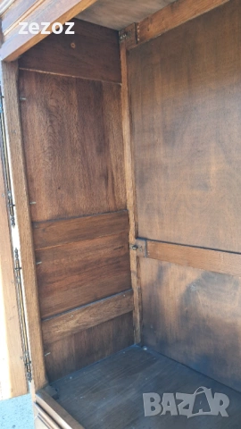 Гардероб ретро масив, снимка 5 - Гардероби - 53228152
