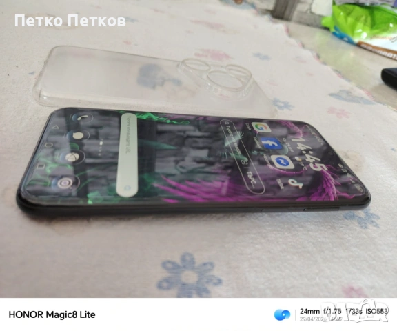 Продавам или заменям HUAWEI Pura80 Pro, снимка 4 - Huawei - 54362052