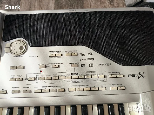 KORG PA1X / КОРГ ПА1Х, снимка 5 - Синтезатори - 56171235