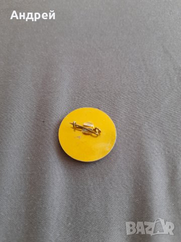 Значка СЗВ, снимка 2 - Други ценни предмети - 32191178