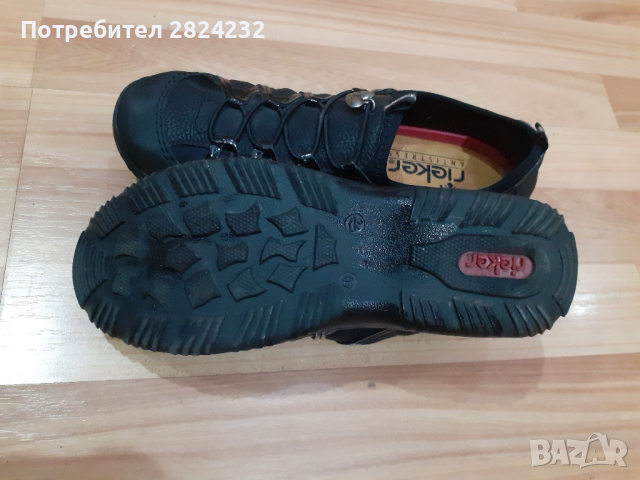 Маратонки на rieker , снимка 2 - Маратонки - 44597575