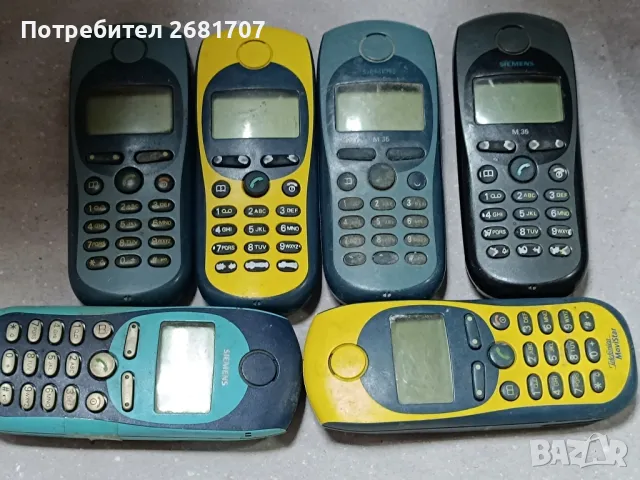 телефон Сименс М35