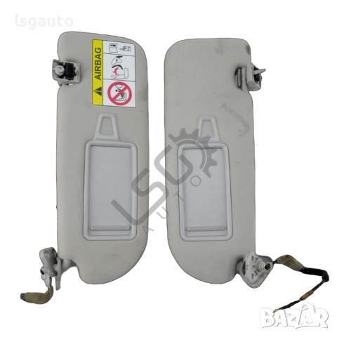 Комплект сенници Hyundai i40 2015-2019 ID: 156377