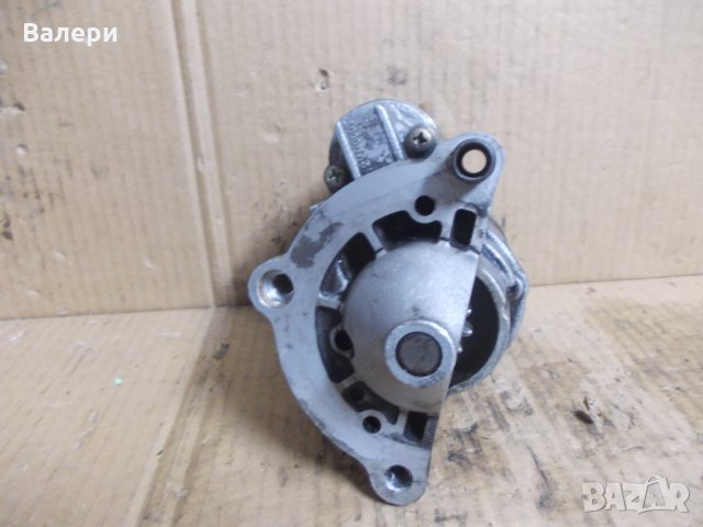 Стартер M000T 85381 за Peugeot 307 2.0 16v.RFN, снимка 2 - Части - 31561353