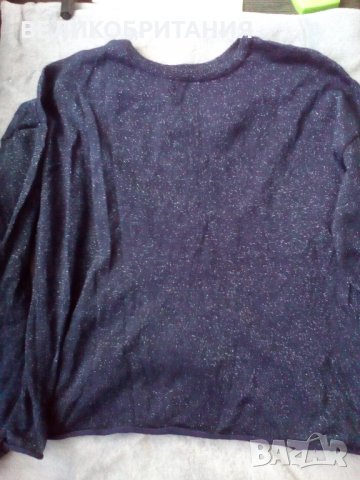 Дамска блуза от Англия 37, снимка 3 - Блузи с дълъг ръкав и пуловери - 29457935