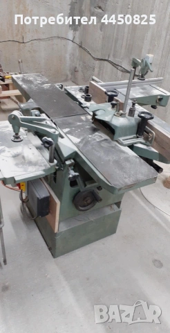 Пет операционна дърводелска машина Lurem C210B във много добро работещо състояние , снимка 2 - Други машини и части - 53019472