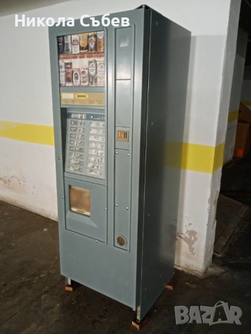 Вендинг автомат , снимка 3 - Кафе машини - 51171960