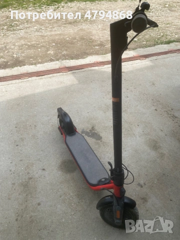 Тротинетка ninebot