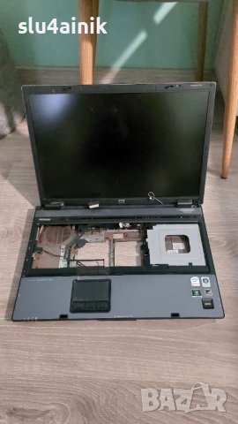HP Compaq 8710w - на части