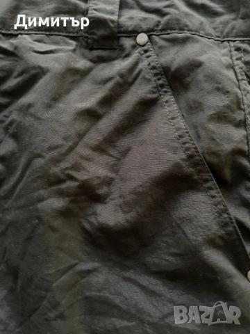 Мъжки черен спортен панталон, снимка 5 - Спортни дрехи, екипи - 54288654