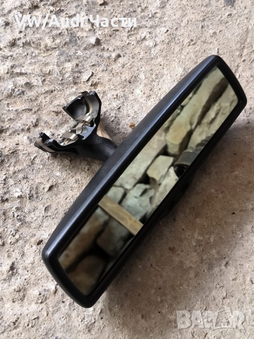 Хроматично огледало за задно виждане Голф 5 Ауди А3 Пасат VW Golf 5 Audi A3 Passat Touran 1K0857511