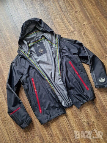 Страхотно мъжко яке ADIDAS GORETEX размер XL / 2XL, снимка 3 - Якета - 52488017