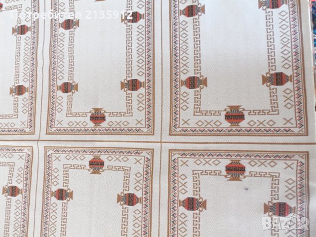 Комплект тишлайфери, снимка 3 - Покривки за маси - 24316136