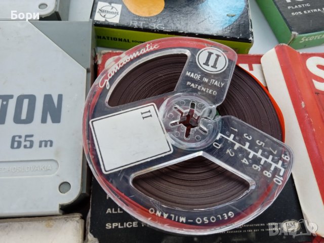 Магнетофонни ролки, снимка 7 - Други - 40763630