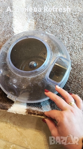 Безпрахово изтупване с Rainbow/Рейнбоу в Бургас и региона на НАЙ-ДОБРИ ЦЕНИ от Refresh