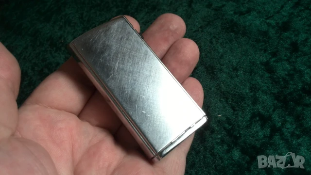 газова запалка RONSON  винтидж, 70-те години, Англия, снимка 5 - Антикварни и старинни предмети - 51308046