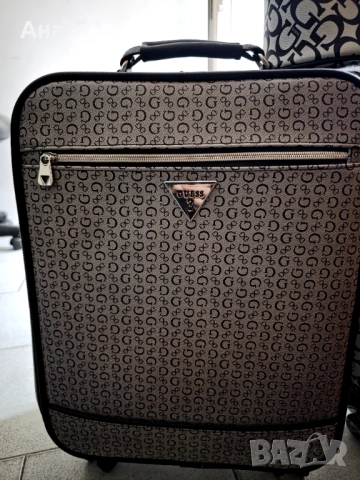 Чисто нови куфари и обувки, снимка 2 - Дамски ежедневни обувки - 52914012