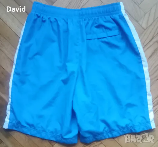 Оригинални мъжки къси гащи Nike, снимка 2 - Къси панталони - 49765669