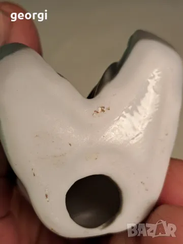 порцеланова фигурка клоун музикант 24/4, снимка 5 - Колекции - 49537785