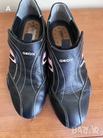 Дамски спортни обувки Geox