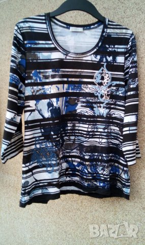 Дамски стилни блузи за всякъкъв повод, снимка 16 - Блузи с дълъг ръкав и пуловери - 38238928