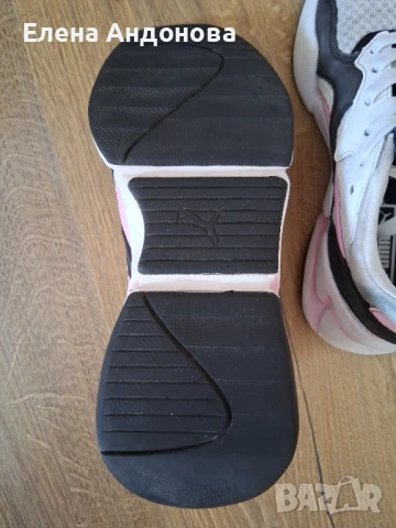 Оригинални маратонки на Puma, снимка 6 - Маратонки - 51174798