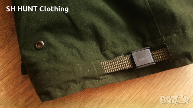 Laksen GORE-TEX Trouser размер 50 / M за лов панталон водонепромукаем безшумен - 842, снимка 9 - Екипировка - 44401065