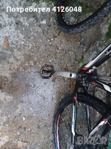 Велосипед DRAG 27.5 Бартер , снимка 2 - Велосипеди - 52262700