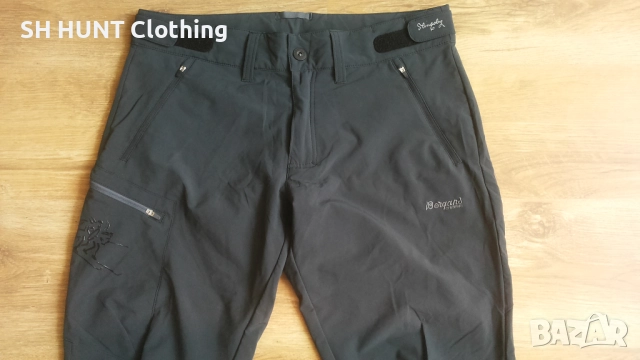 Bergans of NORWAY TORFINNSTIND Full Stretch Pant размер L изцяло еластичен панталон - 1627, снимка 3 - Екипировка - 52743363