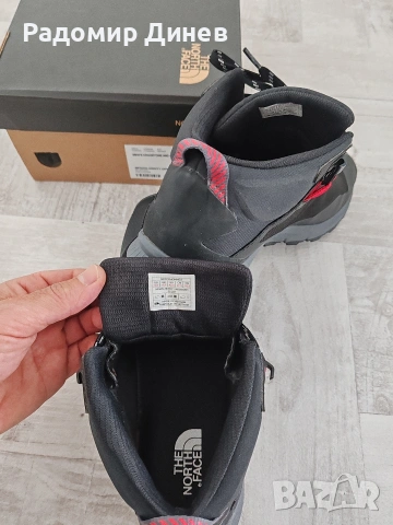 The North Face Cragstone Mid Waterproof- мъжки , снимка 11 - Маратонки - 53065911