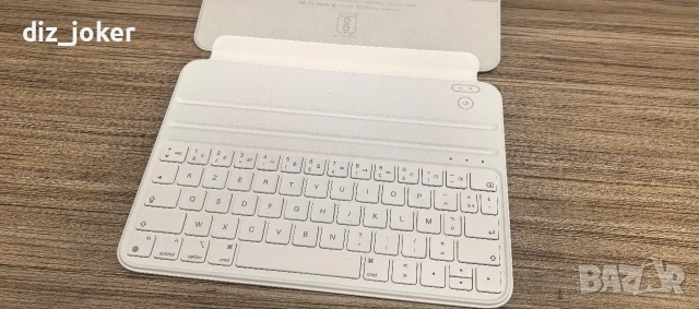 HOU FY-11 калъфка с клавиатура, снимка 2 - Клавиатури и мишки - 54144352